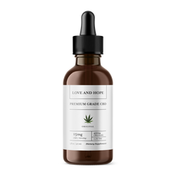 CBD Oil Tinctures Original