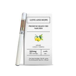 CBD Vape Kit Lemon Verbena