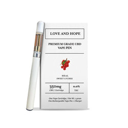 CBD Vape Kit Sweet Lychee